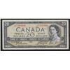 Image 9 : 1954 Bank of Canada Lot of $1-$20 Notes