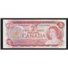 Image 1 : 1974 Bank of Canada $2 Test Note