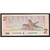 Image 2 : 1986 Bank of Canada $2