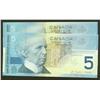 Image 2 : Lot of Two Consecutive 2002 Bank of Canada $5 Replacements