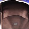 Image 4 : Louis Vuitton Marc Newson Backpack Shearling and Monogram Canvas