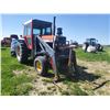 Image 3 : MASSEY FERGUSON 1105 TRACTOR MODEL 1105, DIESEL, SIN # 9B 42893,HAS KEYS, MISSING PARST