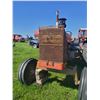 Image 2 : MASSEY FERGUSON 1100 TRACTOR WITH MOWER ATTACHMENT, DIESEL, *HOURS NOT VERIFIED*,