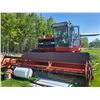 Image 2 : MASSEY FERGUSON 850 COMBINE *HOURS NOT VERIFIED*, DIESEL, SIN # 696-26602,