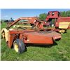 Image 8 : NEW HOLLAND 499 12FT CUTTING WIDTH HAY MOWER, SIN # 500702