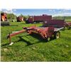 Image 1 : NEW HOLLAND MODEL 166 HAY INVERTER SIN # 933619