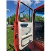 Image 25 : 1974 RED FORD 750 FARM TRUCK WITH DUMP, VIN N76FVU6772,