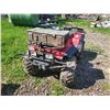 Image 1 : HONDA QUAD FOR PARTS OR REPAIR, NO VIN, *NO REGISTRATION, NO KEYS, PARTS ONLY, NOT SUITABLE FOR