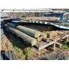 Image 3 : LOT OF 16' ROUGH CUT LUMBER AND POLES