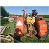 Image 8 : CASE 700 DIESEL DUAL RANGE DRIVER TRACTOR, WITH FRONT LOADER, DIESEL, SIN # 8146740,