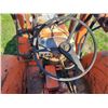 Image 9 : CASE 700 DIESEL DUAL RANGE DRIVER TRACTOR, WITH FRONT LOADER, DIESEL, SIN # 8146740,