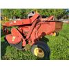 Image 6 : SPERRY NEW HOLLAND MODEL 411 DISCBINE, SIN # 727568