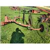 Image 2 : HAY RAKE AND VINTAGE MASSEY FERGUSON THRASHER
