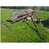 Image 2 : VINTAGE MORRIL RAKE MODEL M5 SIN # 11171, HAS WEAR & TEAR SUITED FOR FARM OR ACREAGE