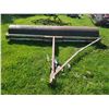 Image 1 : PULL BEHIND 154" ROLLER, HAS SLIGHT BEND IN FRAME, SHOWN IN PICTURE,