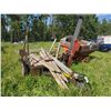 Image 1 : TOW BEHIND PTO POST POUNDER