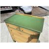 Image 3 : FRENCH COUNTRY ANTIQUE DRESSER (MATCHES LOT 3 AND LOT 5)