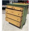 Image 4 : FRENCH COUNTRY ANTIQUE DRESSER (MATCHES LOT 3 AND LOT 5)