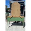 Image 13 : FRENCH COUNTRY ANTIQUE VANITY AND CHAIR (MATCHES LOT 1 AND LOT 5)