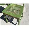 Image 5 : FRENCH COUNTRY ANTIQUE VANITY AND CHAIR (MATCHES LOT 1 AND LOT 5)