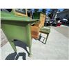 Image 8 : FRENCH COUNTRY ANTIQUE VANITY AND CHAIR (MATCHES LOT 1 AND LOT 5)