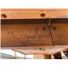 Image 9 : ETHAN ALLEN MAPLE AND BIRCH TABLE AND 4 CHAIRS