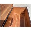 Image 7 : GORGEOUS WOODEN CEDAR LINED TRUNK. HUGE!