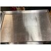 Image 2 : STAINLESS STEEL ROLLING CART