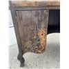Image 12 : ANTIQUE ROLL TOP DESK