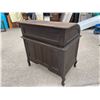 Image 16 : ANTIQUE ROLL TOP DESK