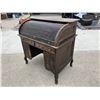 Image 1 : ANTIQUE ROLL TOP DESK