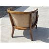 Image 4 : MID CENTURY TUFTED ACCENT CHAIR