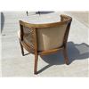 Image 5 : MID CENTURY TUFTED ACCENT CHAIR