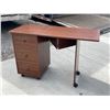 Image 4 : FOLD OUT SEWING DRAWERS AND WORKTABLE