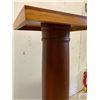 Image 3 : WOODEN PEDESTAL