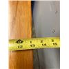 Image 6 : WOODEN PEDESTAL