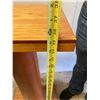 Image 7 : WOODEN PEDESTAL