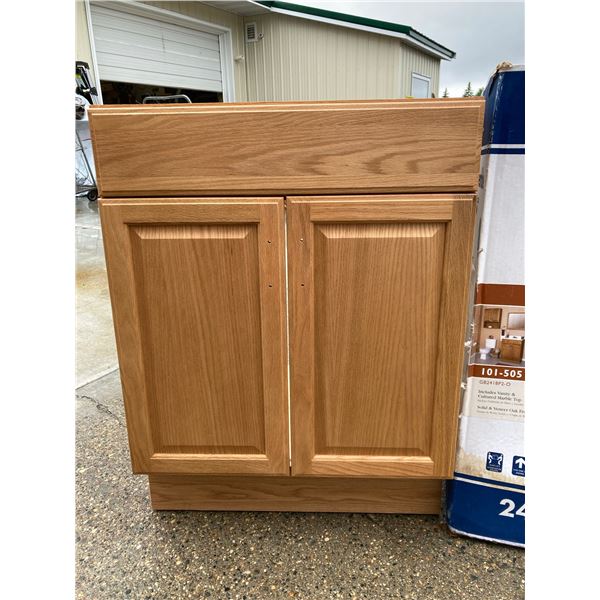 BOTTOM ONLY! SINK BOTTOM.