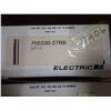 Image 8 : (5) Electric # 705330-27RB Components