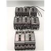 Image 1 : Lot Of Square D Circuit Breakers