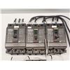 Image 2 : Lot Of Square D Circuit Breakers