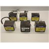 Image 1 : Lot Of Square D # SDSA3650D Surge Suppressers