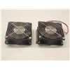 Image 1 : (2) Misc Fans # 4715MS-12T-B50-A00