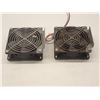 Image 2 : (2) Misc Fans # 4715MS-12T-B50-A00
