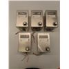 Image 1 : (5) Hoffman # DAH8001B Units