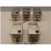 Image 2 : (5) Hoffman # DAH8001B Units