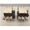 Image 2 : (2) Schneider Electric # LC1F225 Units