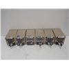 Image 2 : Lot of (6) Japan Flow Controls #FC-801-23P-B Controllers