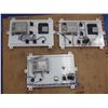 Image 2 : Lot Of (3) Schneider Electric Panels