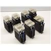 Image 1 : Lot Of Relays # RM1A48D50